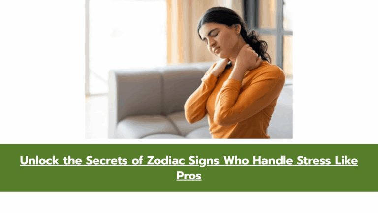 Astrology Insights: 5 Signs That Turn Challenges into Triumphs