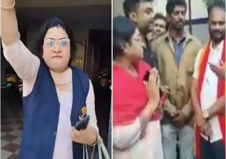 Bengaluru Auto Driver Argument Goes Viral, Sparks Big Debate on Language Respect