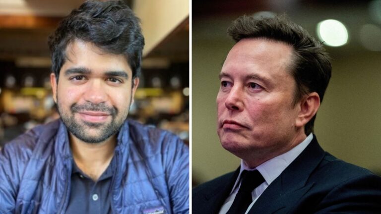 Indian-Origin Netizen’s Comment on Africans Sparks Debate, Elon Musk Steps In With a Reply