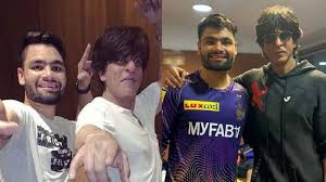 SRK Gives Hilarious Reply to Rinku Singh’s Birthday Wish, Catch Details