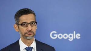 Sundar Pichai’s Thanksgiving Tweet