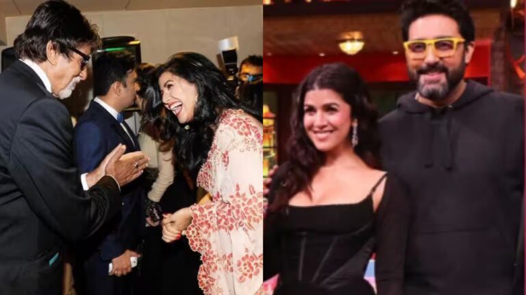 Amitabh Bachchan’s Handwritten Letter To Nimrat Kaur Goes Viral
