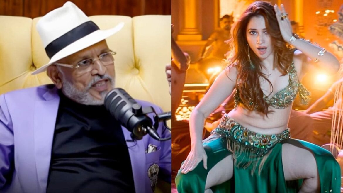 Annu Kapoor’s ‘Dudhiya Badan…’ Comment On Tamannaah Bhatia Goes Viral, Netizens Get Angry