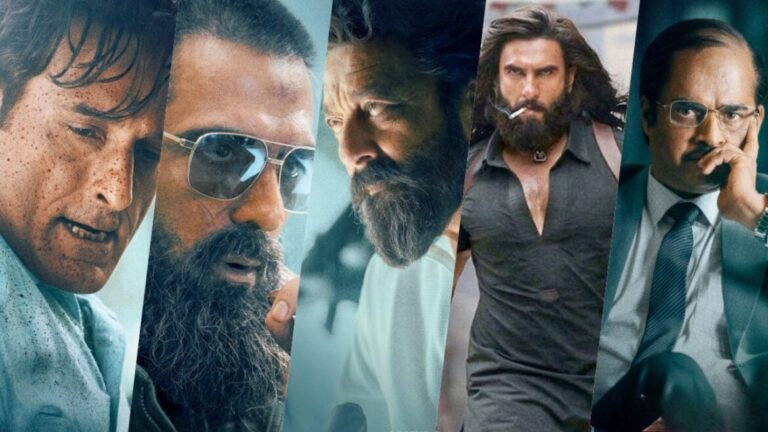 Dhurandhar Cast Salary: How Much Did Ranveer Singh, R. Madhavan & Others Earn?