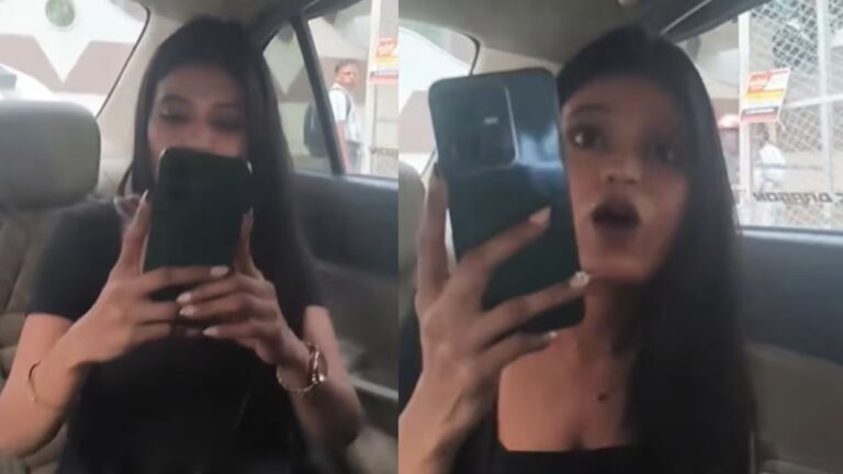 ‘Don’t Use Kannada…’: Bengaluru Cab Ride Turns Heated As Passenger, Driver Argue In Viral Video