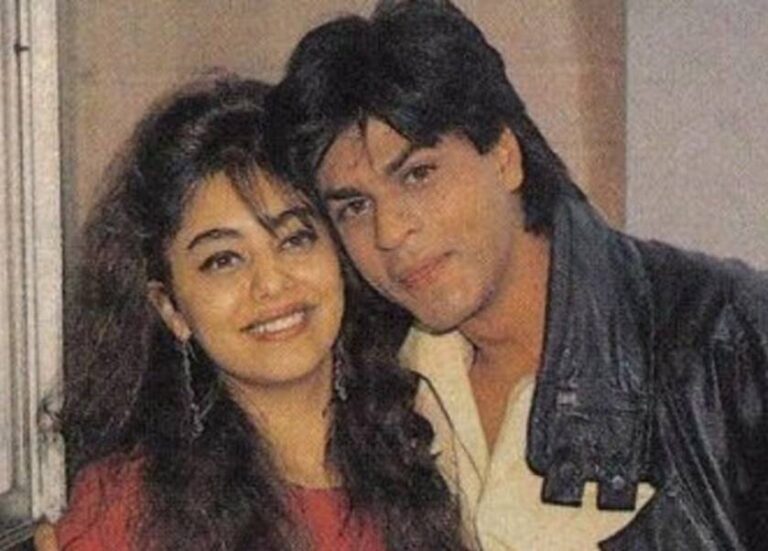 Shah Rukh Khan’s Fun Request to Gauri Khan Wins the Internet