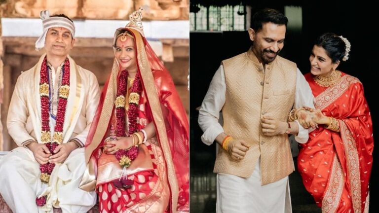 Amid Samantha And Raj Nidimoru’s Wedding, His Ex-Wife Shyamali De’s Cryptic Post Goes Viral