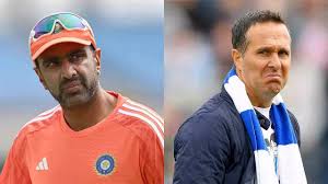 When Ravi Ashwin gave the Most Intelligent Reply to Michael Vaughan on X