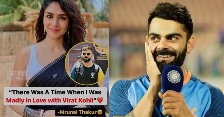 Vegetarian Virat Kohli Seen Eating Chicken Tikka, Fans Shocked — But There’s a Big Twist