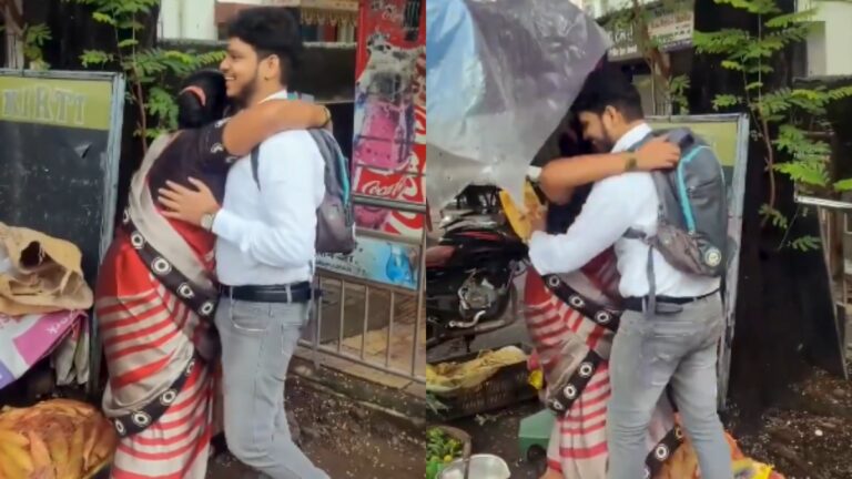 Anand Mahindra Reacts Emotionally to Vegetable Vendor’s Son Clearing CA Exam