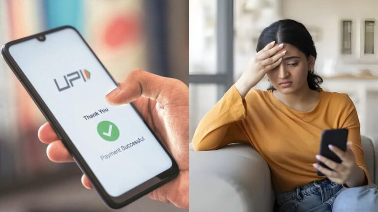 UPI Payment Gone Wrong? Here’s How You Can Get A Refund