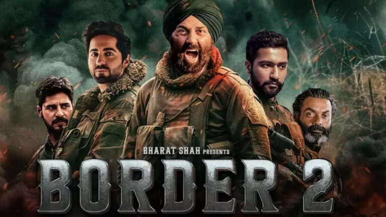 Border 2 hits theatres: Suniel Shetty emotional on son Ahan's debut