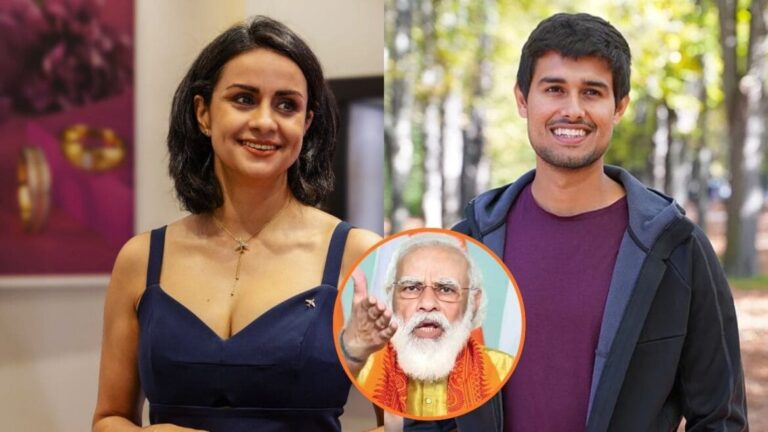 Gul Panag Responds Strongly After Dhruv Rathee’s Viral PM Modi Tweet Sparks Debate Online