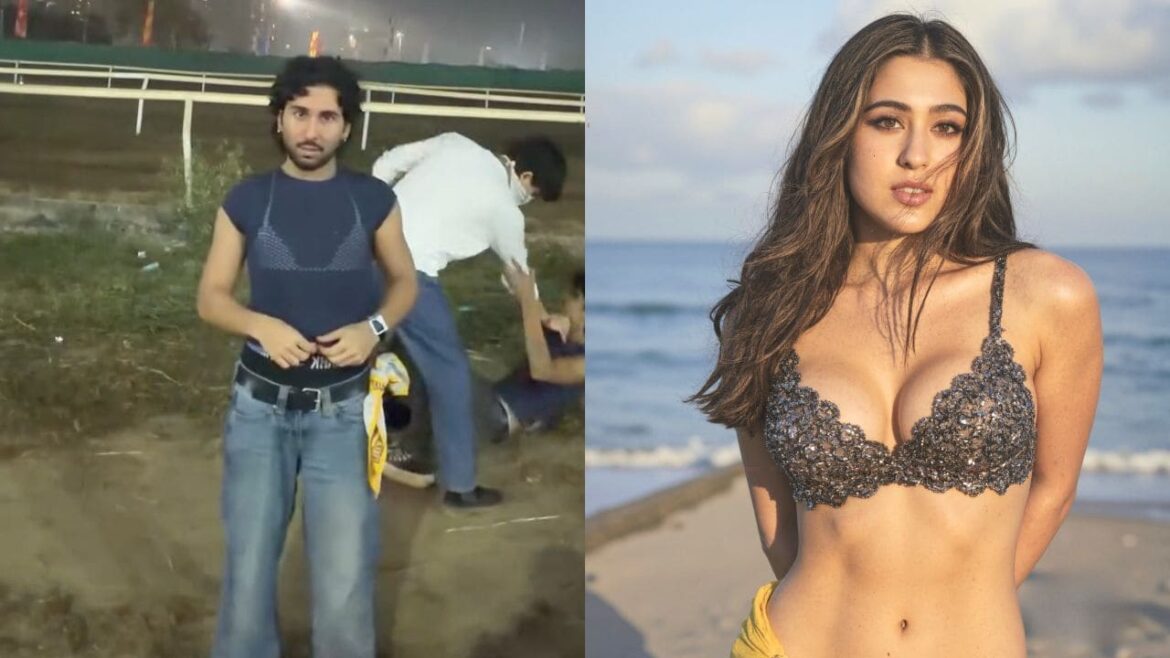 Orry’s Latest Comment On Sara Ali Khan Sparks