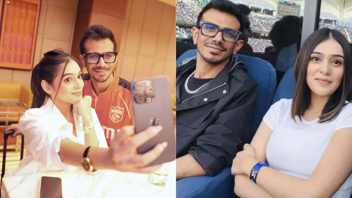 RJ Mahvash Finally Speaks on Relationship With Yuzvendra Chahal And Why She Unfollowed Him On Instagram