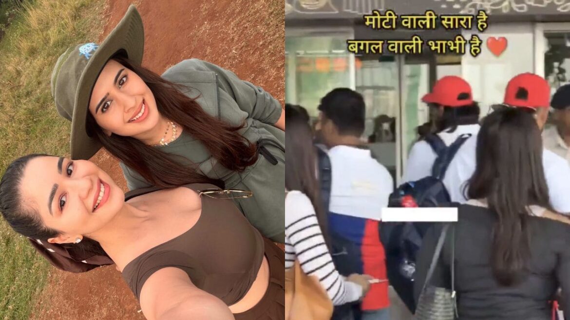 Sara Tendulkar Responds To Instagram Posts That Called Her ‘Fat’