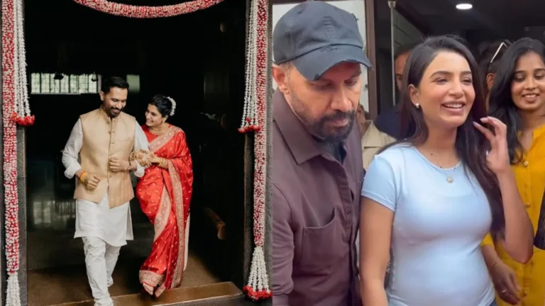 When Samantha Ruth Prabhu Revealed She “Fixed A Date” To Welcome Her First Child