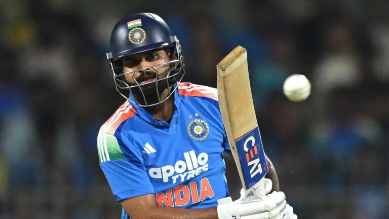 Shreyas Iyer Explains Where India Went Wrong After T20I Series Defeat Against Ireland