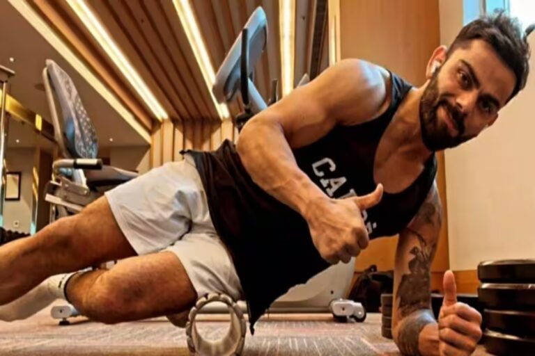 Virat Kohli’s Epic Reply To Fan’s ‘Meat’ Comment Goes Viral On Social Media