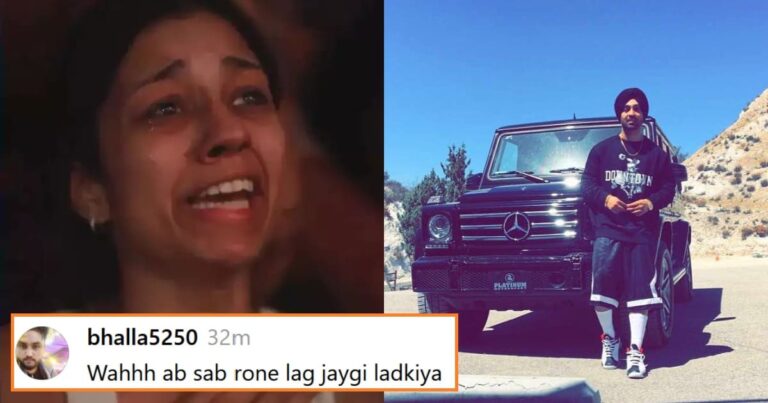 Did Diljit Dosanjh Gift A G-Wagon To The Viral Crying Girl From His Concert? Here’s The Truth