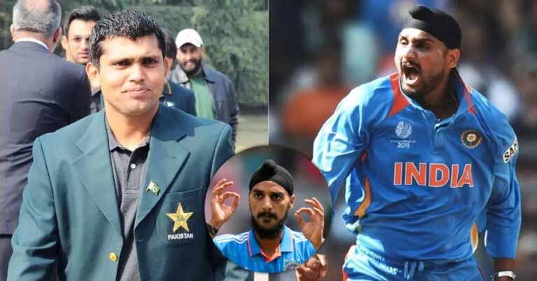 Harbhajan Singh Blasts Kamran Akmal’s Comment On Sikh Religion Targeting Arshdeep Singh