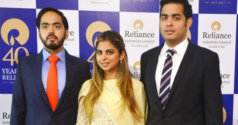 Here’s Anant Ambani’s Net Worth. Is His Salary More Than Isha And Akash Ambani’s?