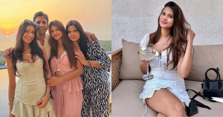 Kumar Vishwas’ Daughter’s Photos In Western Dress Go Viral As Poet Faces Criticism Over ‘Tradition’ Remarks