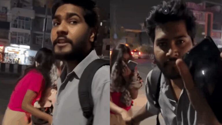 Woman In Jaipur Asks For Lift, Then Tries To Steal Phone But Gets Caught, Internet Says: ‘Do Not Tolerate…’