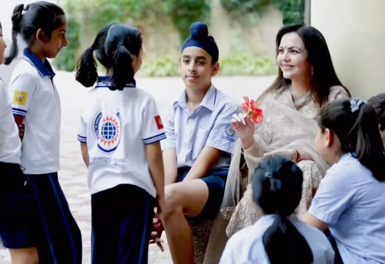 How Much Does Dhirubhai Ambani International School Cost? Inside One Of India’s Most Premium Schools