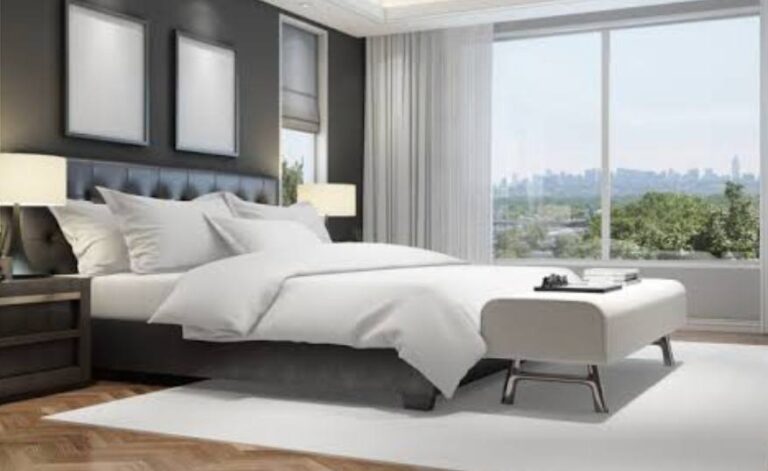 Why Hotels Mostly Use White Bedsheets? The Real Reason Is Smarter Than You Think