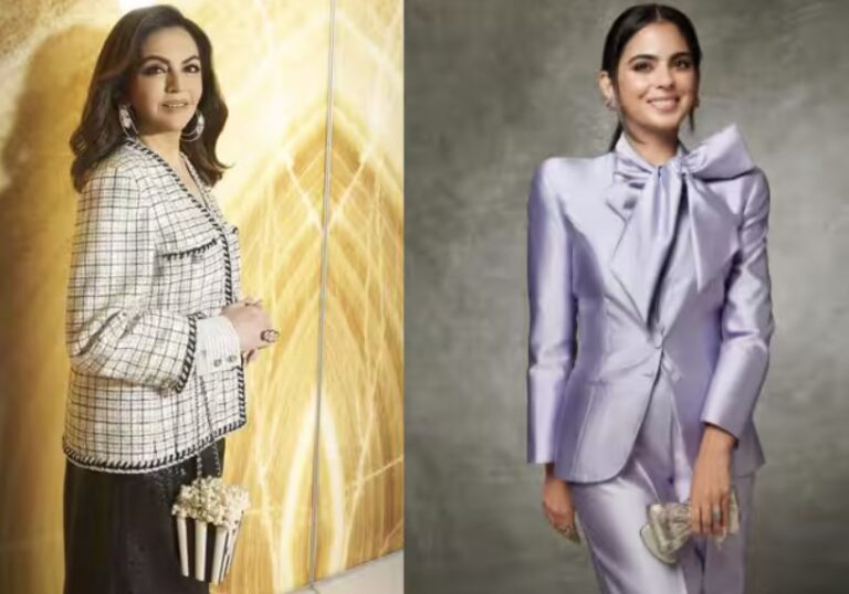 Nita Ambani’s Luxury Bag Costs More Than Many Luxury Cars, Leaves Internet Surprised