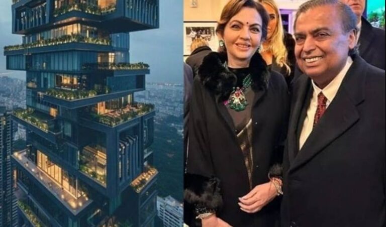 Want To Work At Mukesh Ambani’s Antilia? Here’s How The Hiring Process Actually Works