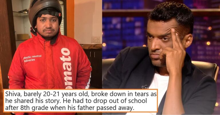 Zomato Responds After Man Shares Heartbreaking Story