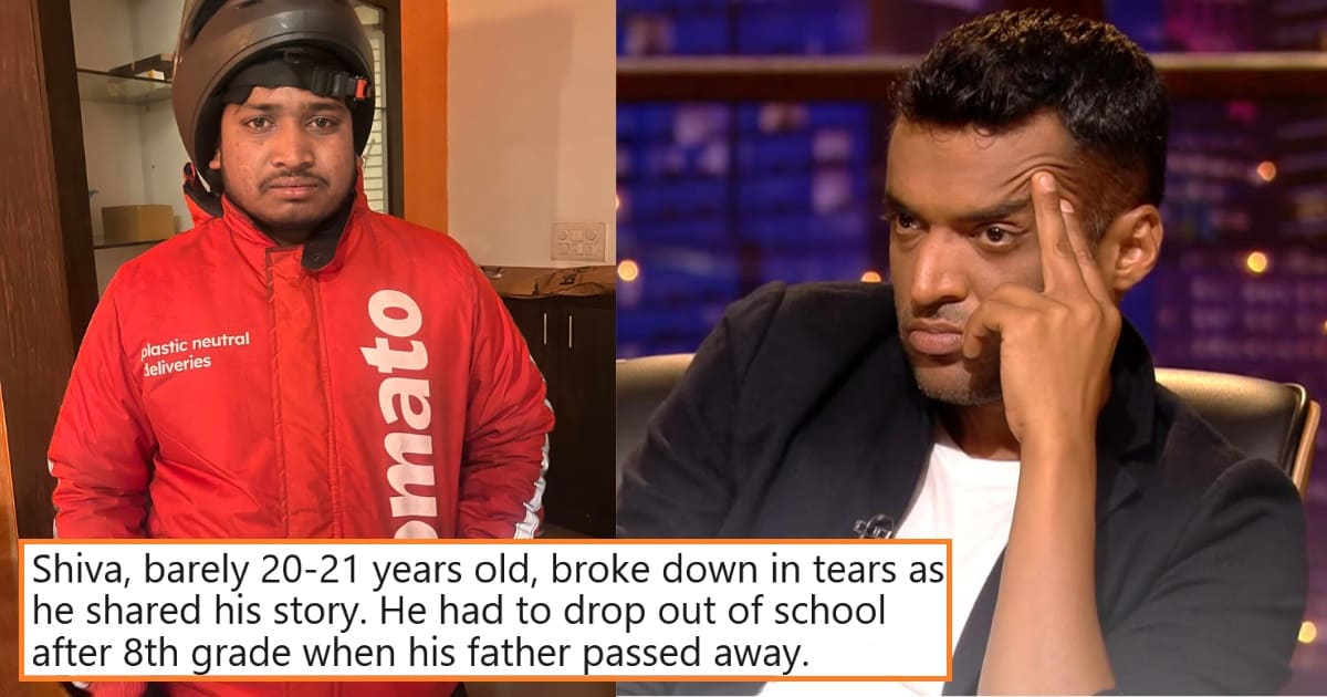 Zomato Responds After Man Shares Heartbreaking Story