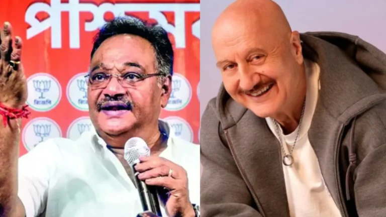 Anupam Kher’s Funny Reply To Baldness Joke Wins Hearts Online