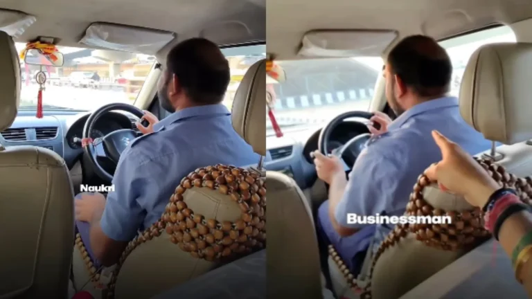 Cab Driver Says He Quit Rs 25,000 Job And Now Earns Nearly Rs 1 Lakh Every Month
