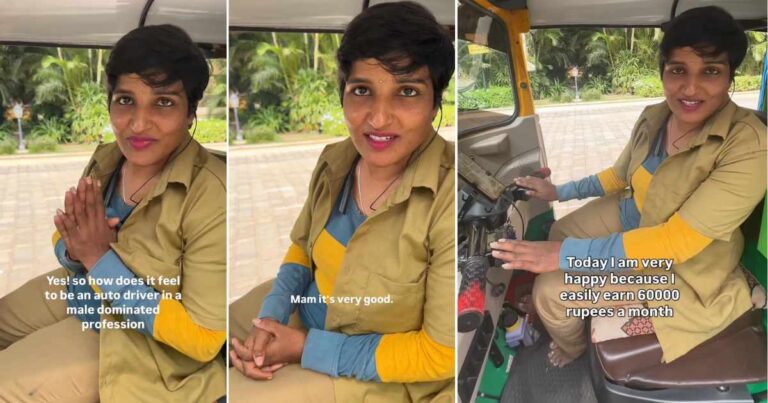 IT Manager Leaves Corporate Job To Become Auto Driver, Viral Story Inspires Thousands