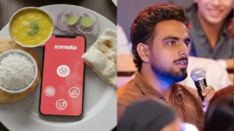 “Biryani Is Dinner, Not Consent”: Zomato Clarifies Viral Notification Was Fake