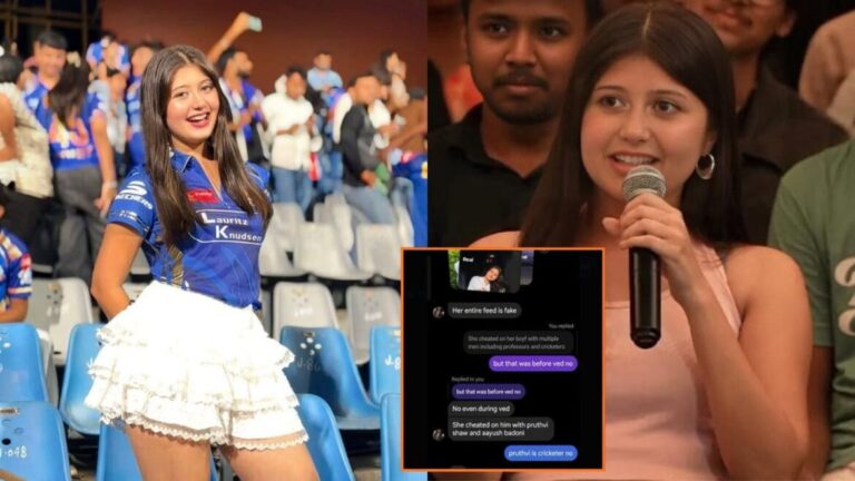 MBBS Student Sejal Pawar Faces Online Debate As Unverified Chat Claims Spread During Pranit More Controversy