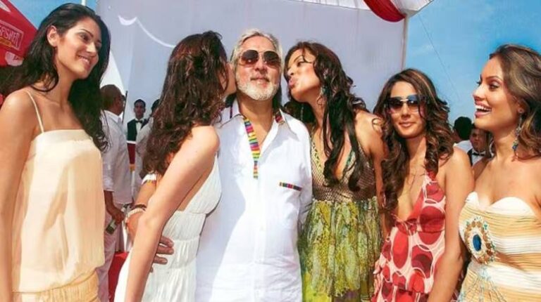 Vijay Mallya Opens Up About How Models Were Selected For The Kingfisher Calendar
