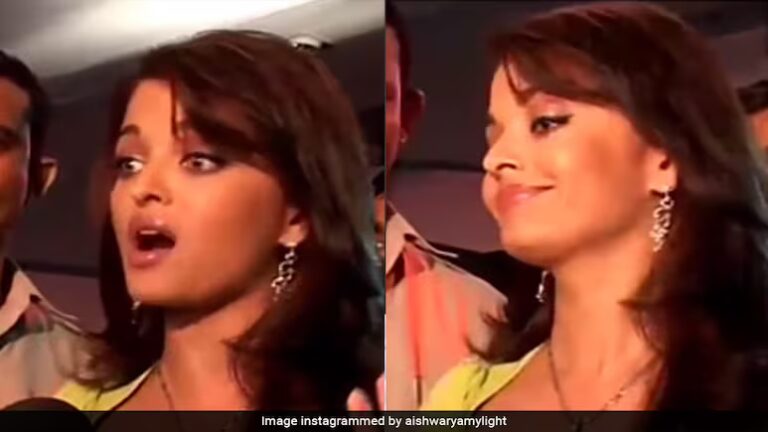 Aishwarya Rai Bachchan’s Fiery Reply To Hollywood Question Goes Viral Again