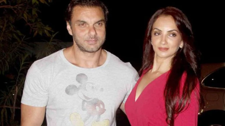 Sohail Khan Opens Up About Divorce From Seema Sajdeh