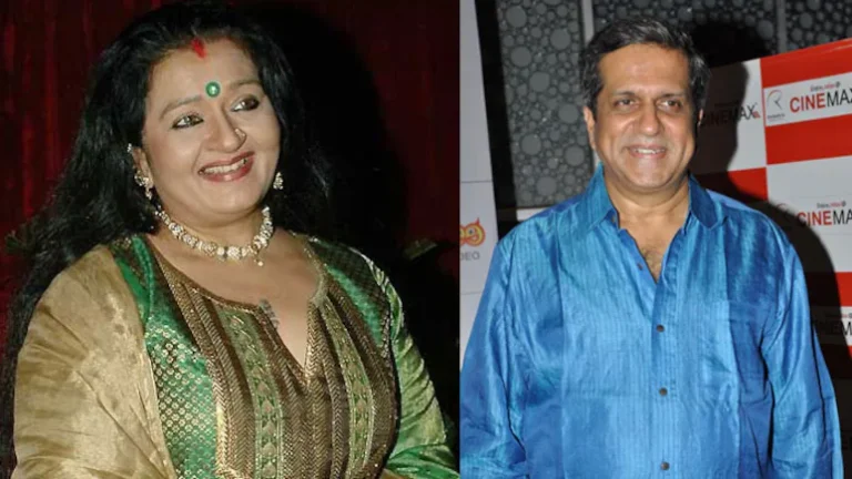Apara Mehta Reveals What Husband Darshan Jariwala Told Her Before Their Separation