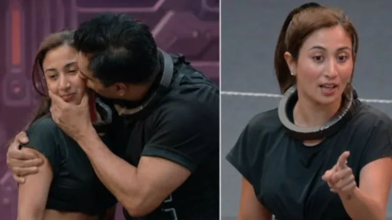 Even My Dad Doesn’t Kiss Me This Much’: Shreya Kalra Slams Ram Kapoor’s On-Camera Kisses In Lock Upp 2