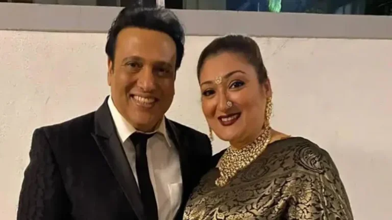 Sunita Ahuja Speaks Openly About Marriage, Privacy And Moving Forward