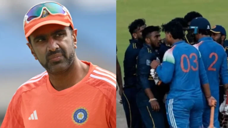 R Ashwin Explains Why Missing Ireland Debut Could Actually Help Vaibhav Sooryavanshi