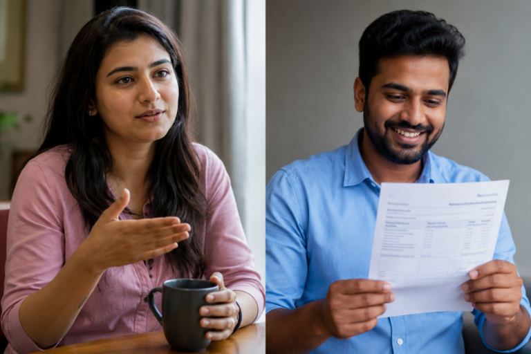 Woman Says Man Sent Salary Slips To Convince Her To Marry Him: ‘It Wasn’t About Money At All’