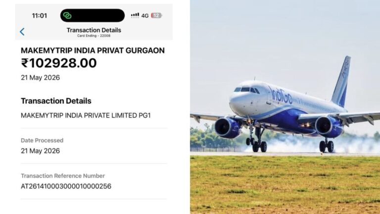 IndiGo Responds After Passenger Loses Rs 1.4 Lakh After Flight Gets Cancelled