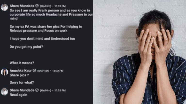 Woman Alleges Recruiter Made Inappropriate Requests After Offering Her A Job