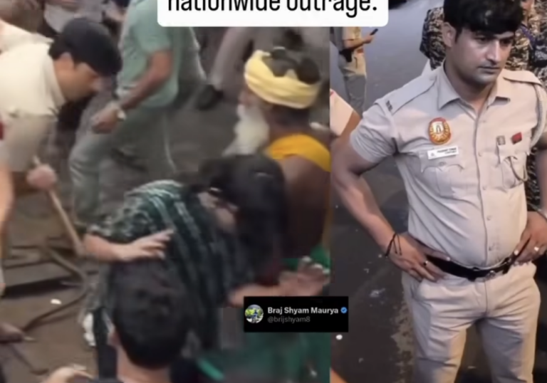 Viral Video Allegedly Showing Police Misconduct Against Female Student Sparks Public Outrage